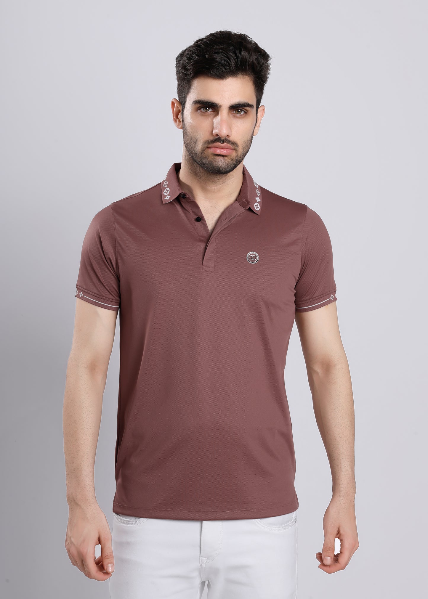 LYCRA COPPER T-SHIRT C252-6