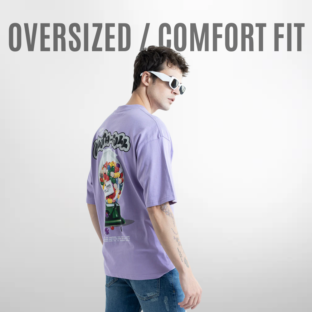 OVERSIZED / COMFORT FIT