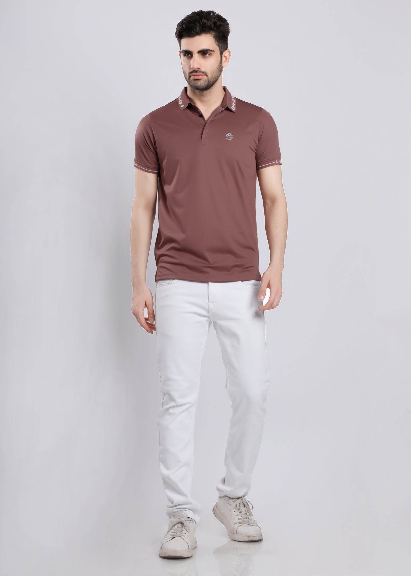 LYCRA COPPER T-SHIRT C252-6