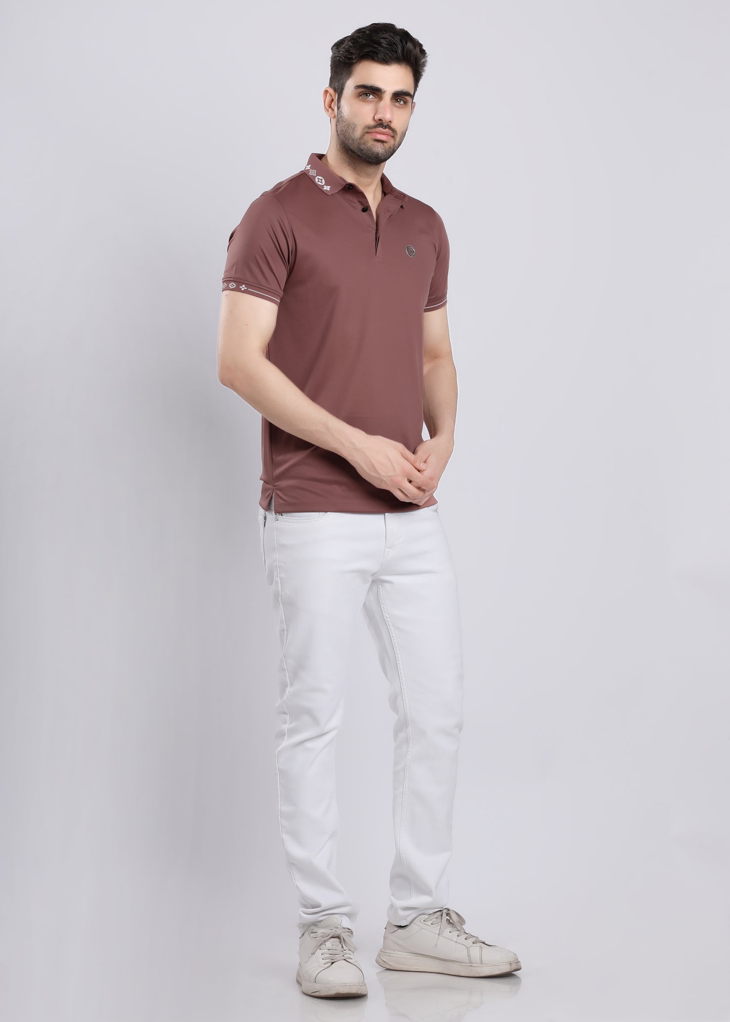 LYCRA COPPER T-SHIRT C252-6