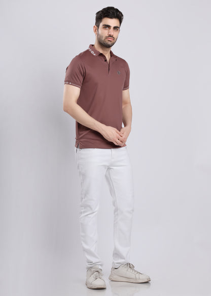 LYCRA COPPER T-SHIRT C252-6