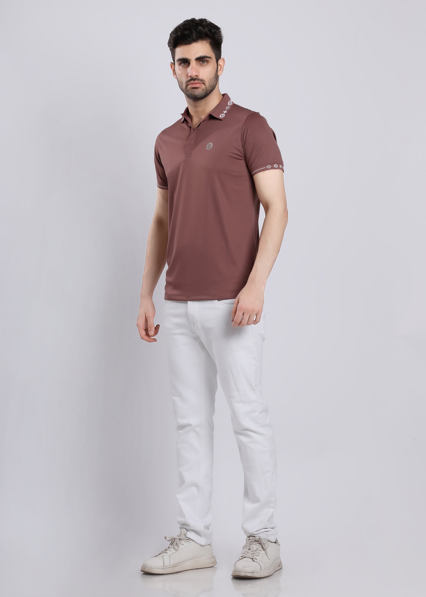 LYCRA COPPER T-SHIRT C252-6