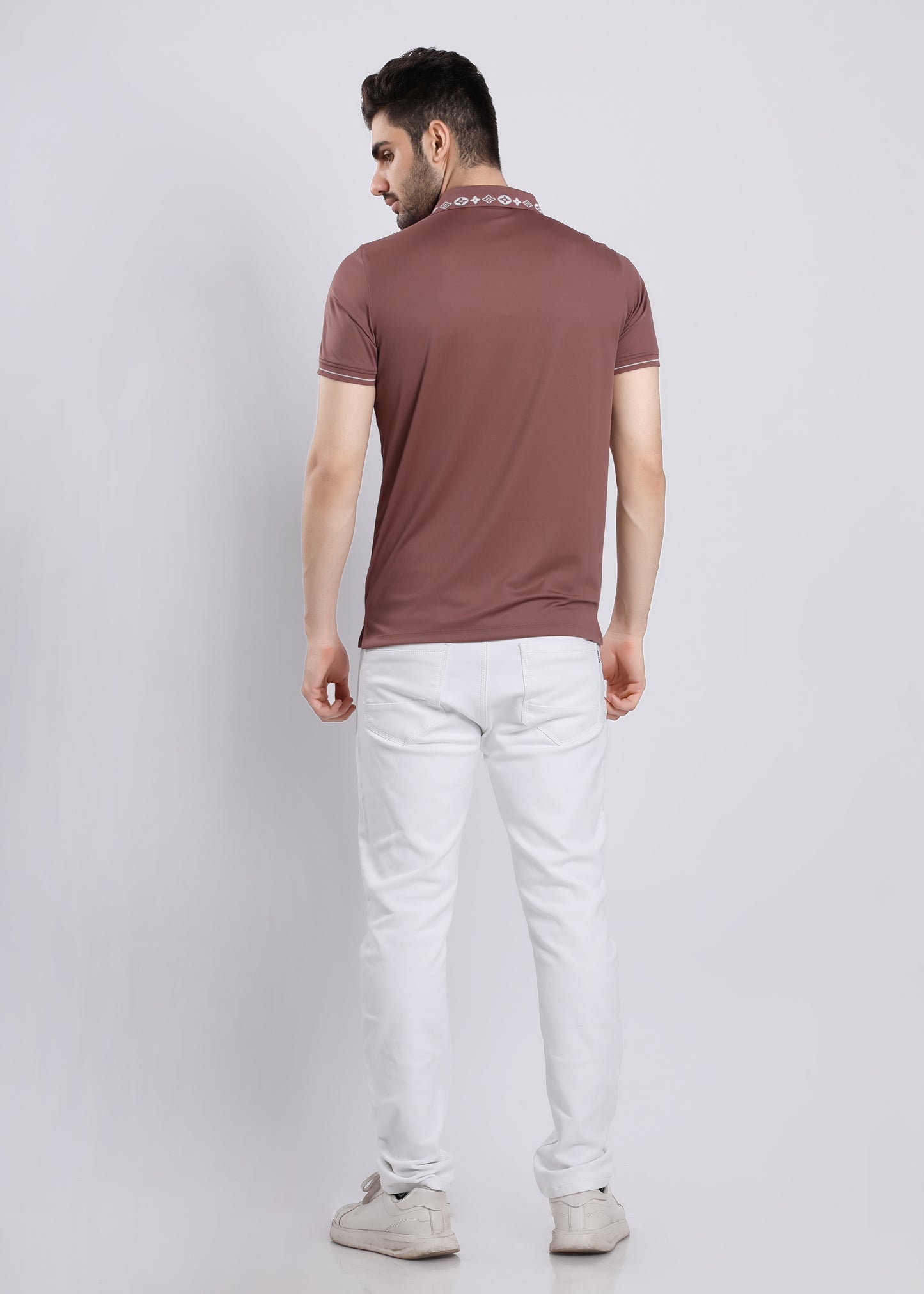 LYCRA COPPER T-SHIRT C252-6