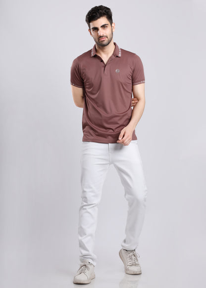 LYCRA COPPER T-SHIRT C252-6